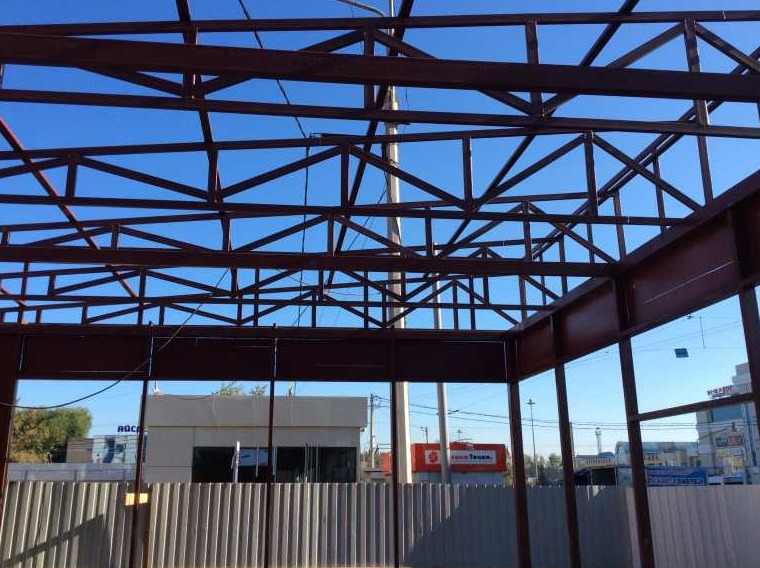 Металлоконструкция